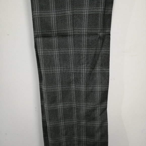 BNWT ALFANI Men's Pants Gray Size 34W×34L - Picture 6 of 6
